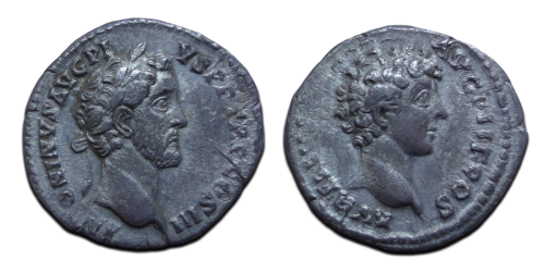 Marcus Aurelius | RomanCoinShop.com